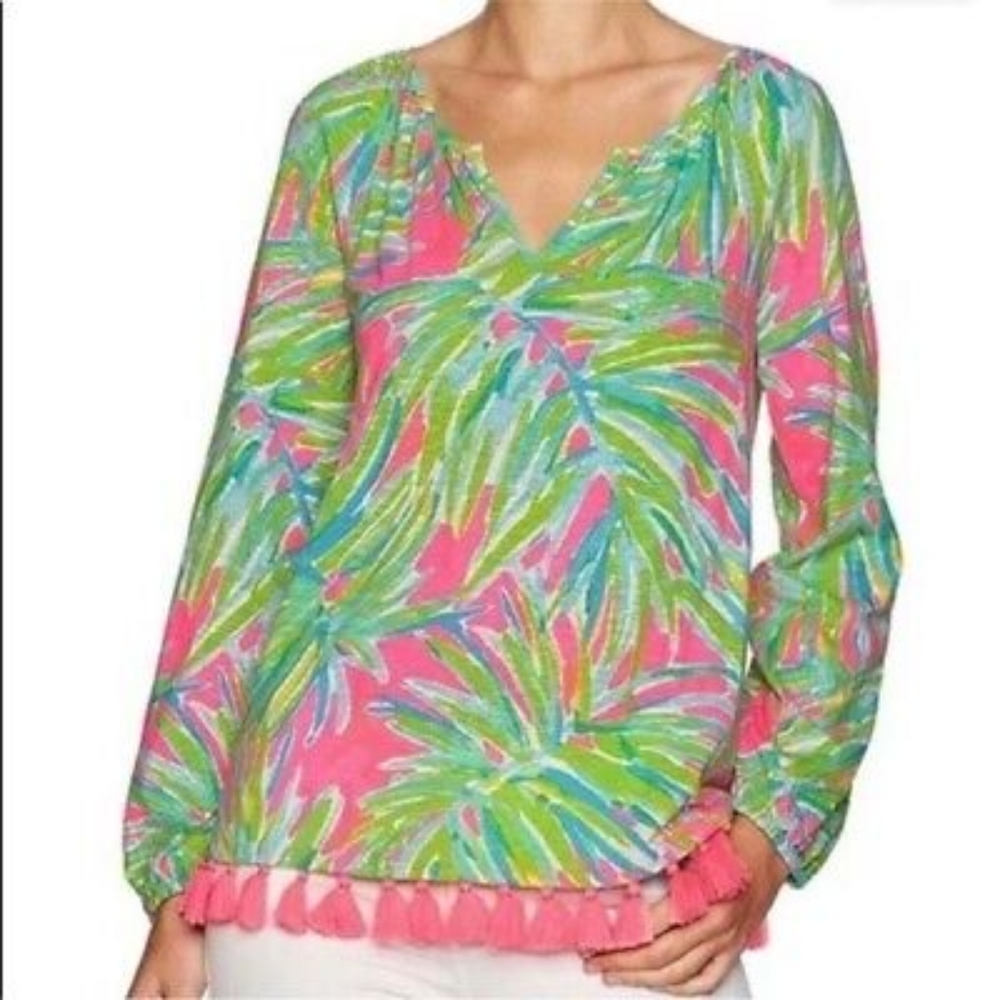 Lilly Pulitzer, Linzy Top